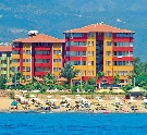 Turecko - Alanya / Avsallar / Konakli / Mahmutlar / Ocurcalar - Tureck� riviera - Saritas ****