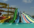 Tunisko - Hammamet - Le President Aqua Park 