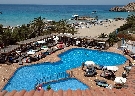 �panielsko - Bale�rske ostrovy - Ibiza - Tarida Beach  ****