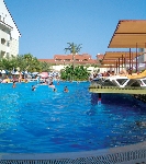 Turecko - Side - Tureck� riviera - Sural Resort *****