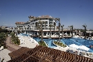 Turecko  Side - Tureck riviera Sunis Evren Beach *****