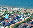 Turecko - Side - Tureck� riviera - Sunis Evren Beach *****