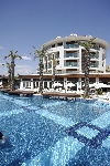 Turecko - Side - Tureck� riviera - Sunis Evren Beach *****