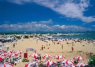 Franc�zko - Az�rov� pobre�ie - St.Aygulf Plage kemping