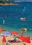 Franc�zko - Az�rov� pobre�ie - St.Aygulf Plage kemping
