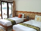 Thajsko - Ko Samet - Samed Cabana Resort ***