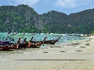 Thajsko - Phi Phi  - Andaman Resort **