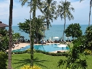 Thajsko - Koh Samui - Aloha Resort ***+