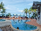 Thajsko  Koh Samui Banana Fan Sea Hut ****
