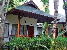 Thajsko - Koh Samui - Banana Fan Sea Hut ****