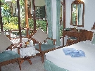 Thajsko - Koh Samui - Banana Fan Sea Hut ****