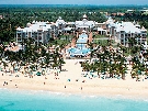 Dominiknska r.  Punta Cana Riu Palace Punta Cana *****