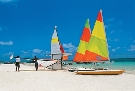 Maur�cius - Belle Mare - Beau Rivage *****