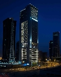 Emir�ty - Dubaj  - Bonnington Jumeirah Lakes Towers *****