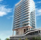 Emir�ty - Dubaj  - Byblos hotel ****