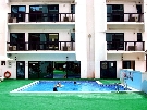 Emirty  Dubaj  Golden Sands 3 Apartments ***