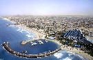Emir�ty - Dubaj  - Jumeirah Beach Hotel *****