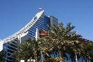 Emir�ty - Dubaj  - Jumeirah Beach Hotel *****