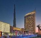 Emir�ty - Dubaj  - The Adress Downtown Dubai *****