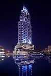 Emir�ty - Dubaj  - The Adress Downtown Dubai *****