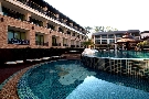 Thajsko - Koh Chang - Koh Chang Kacha Resort & SPA ***+