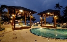 Thajsko - Koh Chang - Koh Chang Kacha Resort & SPA ***+
