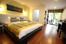 Thajsko  Krabi  Phra Nang Inn ***