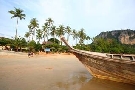 Thajsko - Krabi  - Phra Nang Inn ***