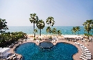 Thajsko - Pattaya - Pullman Pattaya Aisawan ****+