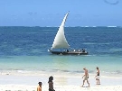 Ke�a - Severn� pobre�ie - Kenya Bay Beach ***