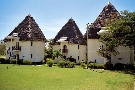 Ke�a - Ju�n� pobre�ie - Neptun Paradise & Village ****