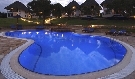 Tanz�nia  - Zanzibar - V�chodn� pobre�ie - Blue Bay Beach Resort *****