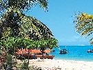 Tanznia   Zanzibar - Vchodn pobreie Sultan Sands Island Resort ****+