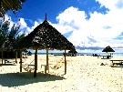 Tanz�nia  - Zanzibar - Severn� pobre�ie - White Sands Beach Bungalows **+