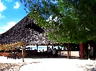 Tanz�nia  - Zanzibar - Severn� pobre�ie - White Sands Beach Bungalows **+