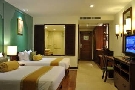 Thajsko - Pattaya - Ravindra Beach ****+