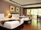 Thajsko - Koh Samui - The Fair House Beach Resort ****