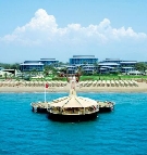 Turecko - Belek - Tureck� riviera - Calista Luxury Resort *****