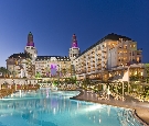 Turecko - Antalya / Lara - Tureck� riviera - Delphin Diva Premiere*****