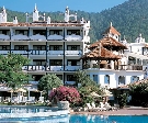 Turecko - Marmaris / Icmeler - Egejsk� riviera - Marti Resort De Luxe *****