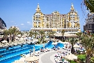 Turecko - Antalya / Lara - Tureck� riviera - Royal Holiday Palace *****