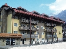 Taliansko  Tre Valli - Moena Aparthotel Adler ***
