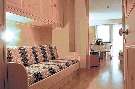Taliansko - Val di Fassa - Penia di Canazei - Aparthotel Princess ***