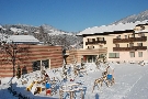 Rak�sko - Nassfeld - Hermagor - Hotel - Penzi�n Restaurant Erlenhof ***