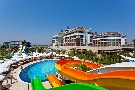 Turecko - Belek - Tureck� riviera - Sherwood Dreams Resort *****