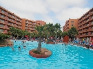 �panielsko - Andal�zia - Costa de Almeria - Playaluna Hotel ****
