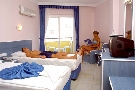 Turecko - Alanya / Avsallar / Konakli / Mahmutlar / Ocurcalar - Tureck� riviera - Galaxy Beach Hotel ****