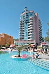 Bulharsko - Slne�n� pobre�ie - Grand Hotel Sunny Beach ****