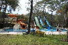 Turecko - Side - Tureck� riviera - Ali Bey Resort Side *****