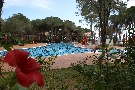 Turecko - Side - Tureck� riviera - Ali Bey Resort Side *****